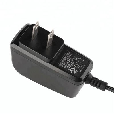 Chargeur de haute qualité d'USB d'adaptateur de l'adaptateur QC3.0 de puissance de la prise 5v d'UE R-U de 5v 1.5a 2a USA avec l'adaptateur de câble