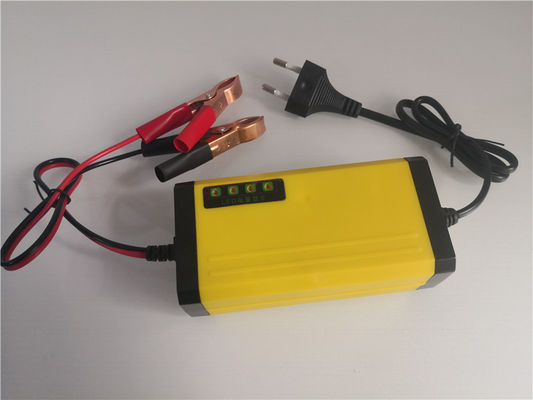 Chargeur intelligent original USA de batterie au plomb d'automobile de moto de voiture de 12V 20A