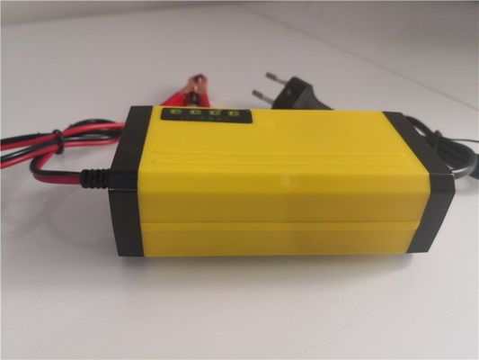 Chargeur intelligent original USA de batterie au plomb d'automobile de moto de voiture de 12V 20A