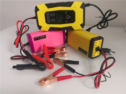 Chargeur de batterie au lithium de chargeur de la batterie au plomb 12V/24V/48V