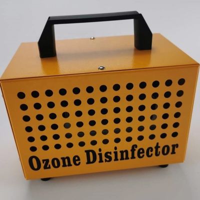 Machine de déodorant de l'ozone de générateur de Mini Ceramic Plate Portable Ozone pour la voiture