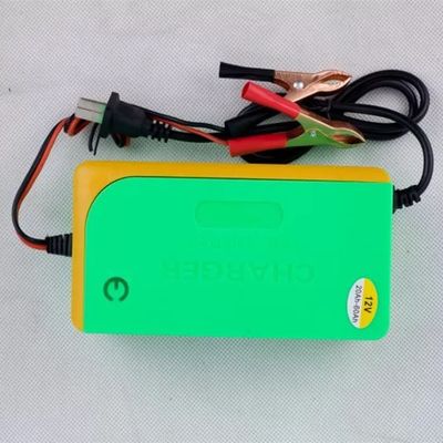 Chargeur intelligent de batterie au plomb du chargeur de batterie 20A 12V avec l'affichage à LED