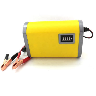 Chargeur automatique d'impulsion de batterie du chargeur de batterie de réparation d'impulsion de 24V 14A 12v