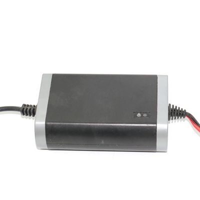 Chargeur de batterie d'acide de plomb de scooter de 12 volts 24V3A LiFePO4