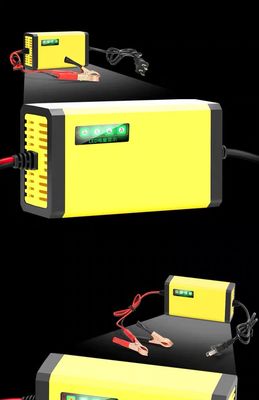 Type intelligent de réparation de chargeurs de batterie de la moto 6A12V
