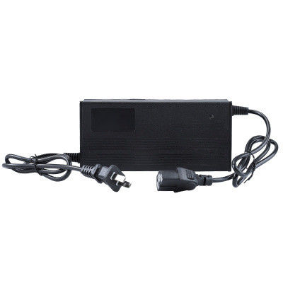 lithium Ion Motorcycle Battery Charger 54.6V 4A de 13S 48V