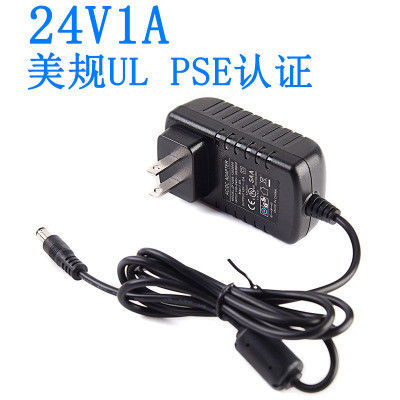 24V 1A 100 12 volts 1,5 C.A. de l'adaptateur 240v 5v1a d'ampère à l'adaptateur de C.C