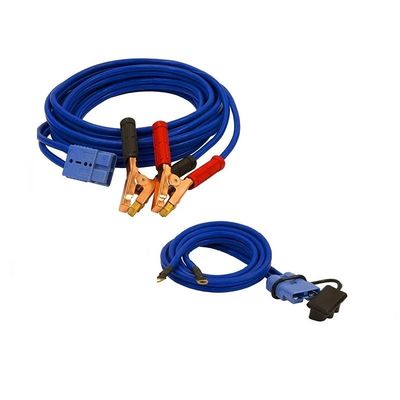 Le propulseur 10GA se reliant câble rapide résistant relient Jumper Cables