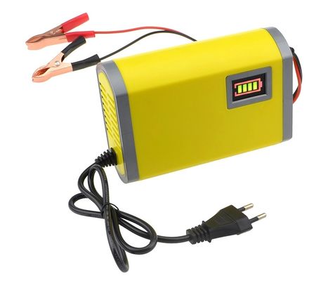 Chargeur de batterie au lithium de la puissance élevée 12v 10ah pour le scooter