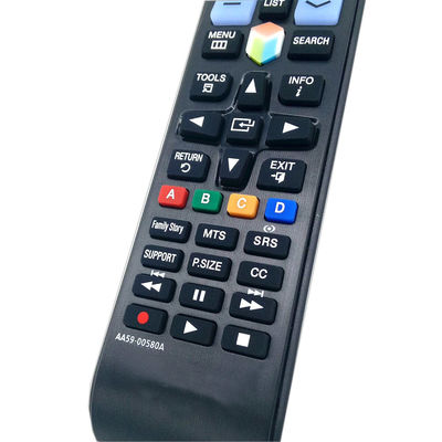 AA59-00580A de haute qualité à télécommande pour Samsung TV FUTÉE avec le contre-jour remplacer bn59-01198