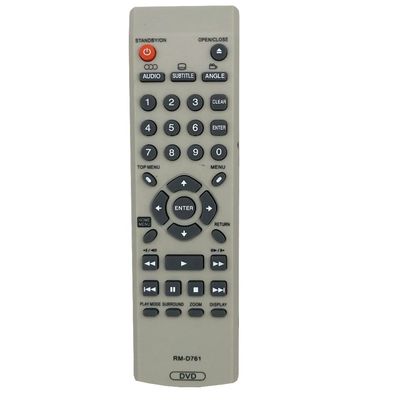 RM-D761 C.A. TV à télécommande pour le récepteur visuel audio pionnier de DVD Home Theater
