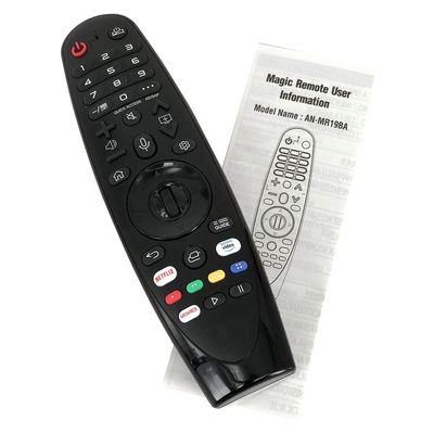 C.A. magique TV de RMT-B104P à télécommande pour SONY Blu Player AN-MR19BA AKB75635305