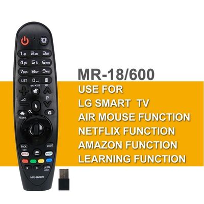 C.A. TV d'AM-HR650A magique à télécommande pour le récepteur de l'atterrisseur 3D Smart TV USB