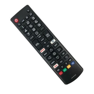 AKB75675304 C.A. TV à télécommande pour des fonctions futées de films de l'atterrisseur TV Netflix