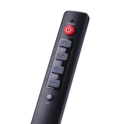 Étude à télécommande pour l'ajustement DE HAUTE FIDÉLITÉ de TV STB DVD DVB pour Samsung/LG /Hitachi /Kangjia