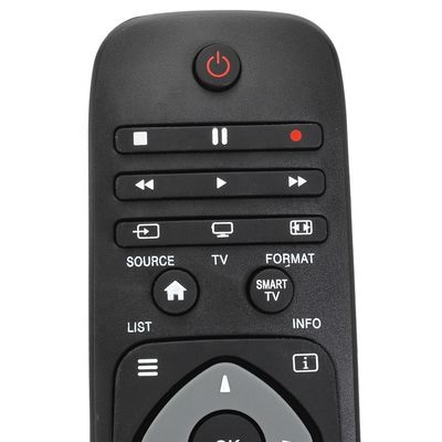 Ajustement à télécommande du remplacement YKF309-001 pour Philips TV futée