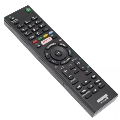 Ajustement à télécommande du remplacement universel RMT-TX200P pour Sony Smart TV avec la fonction de Netflix