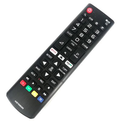 Ajustement à télécommande d'AKB75095303 TV pour le LG Smart TV avec la fonction de Netflix et d'Amazone