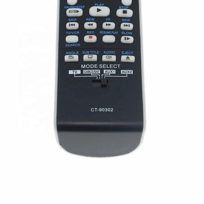 Nouvel ajustement CT-90302 à télécommande pour l'affichage à cristaux liquides LED TV de toshiba TVHD