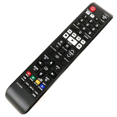 Ajustement à télécommande d'AH59-02405A pour le système de Home Theater de LECTEUR DVD de Samsung BLU-RAY
