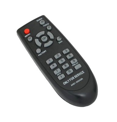 Ajustement à distance de contrôleur d'AA81-00243A pour le nouveau mode menu de service de Samsung TM930 TV