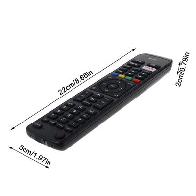 Nouvel EN3C39 à télécommande pour Hisense 4K Smart TV avec des boutons de Netflix et de You Tube