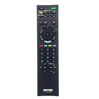 Ajustement à télécommande du remplacement RM-GA019 pour Sony Bravia TVHD TV