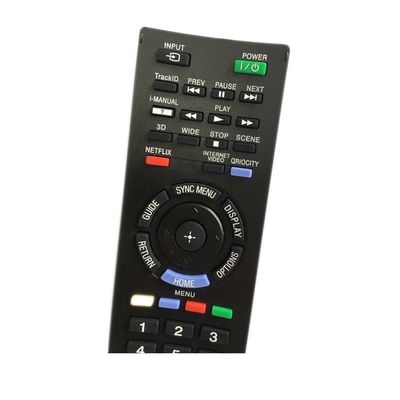 Ajustement à télécommande du remplacement RM-YD061 pour Sony Bravia TVHD TV avec la fonction 3D
