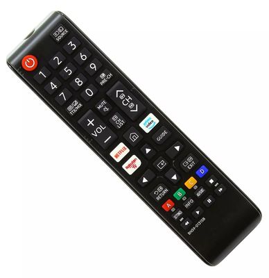 L'ajustement à télécommande du remplacement BN59-01315B pour Samsung futé LED avec NETFLIX, perfection aukten la TV