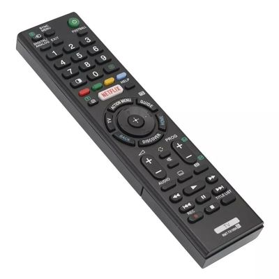 Remplacement à distance RMT-TX100A de Sony Universal Smart TV avec la fonction de Netflix