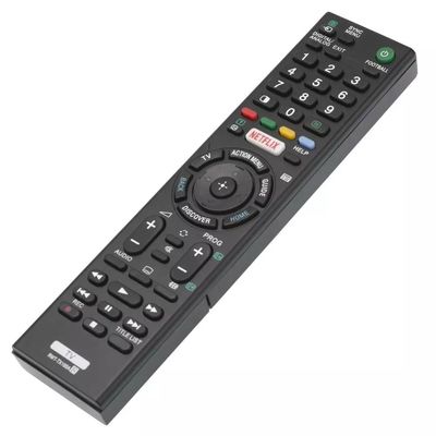 Remplacement à distance RMT-TX100A de Sony Universal Smart TV avec la fonction de Netflix