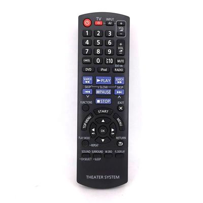 N2QAYB000623 ajustement à télécommande du remplacement TV pour le système de Panasonic Home Theater