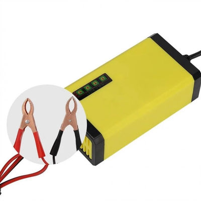 Protection de surchauffe entièrement intelligente de chargeur de batterie de réparation d'impulsion
