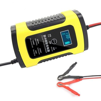 Chargeur de batterie ignifuge en aluminium de volt Lifepo4 du mobile 12