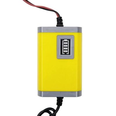 chargeur intelligent de batterie au plomb de 6v 12v EFB avec l'indicateur de LED