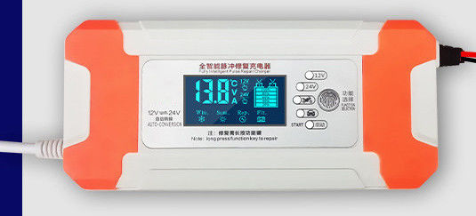 chargeur Lifepo4 compatible d'acide de plomb humide d'AGM du gel 24V convivial