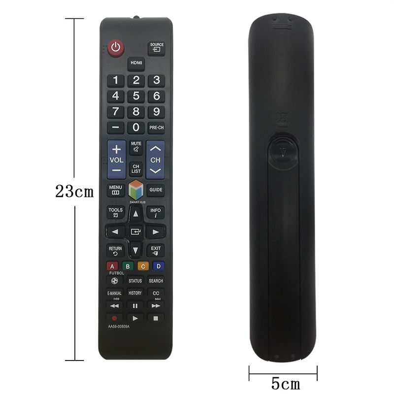 Universel d'AA59-00809A à télécommande pour Samsung 3D Smart TV STB à télécommande pour TV Controle Remoto 433mhz