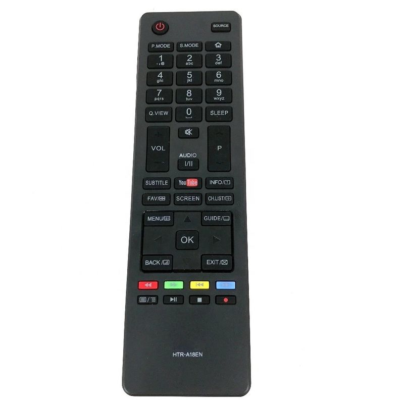 433kHz C.A. TV RM-L1370 à télécommande SONY 3D Smart LED TV avec des boutons de Youtube Netflix